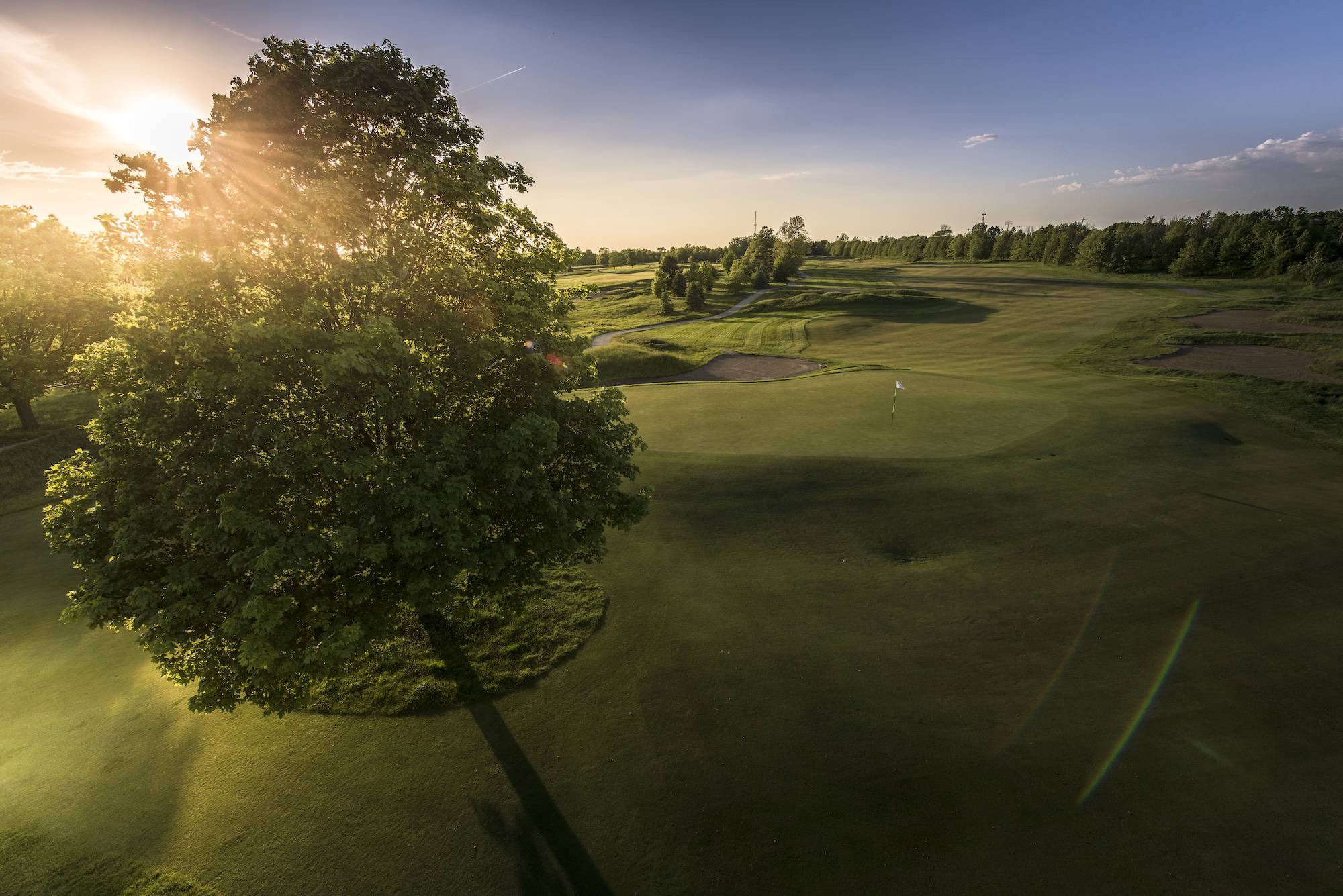 Kampen Birck Boilermaker Golf Complex