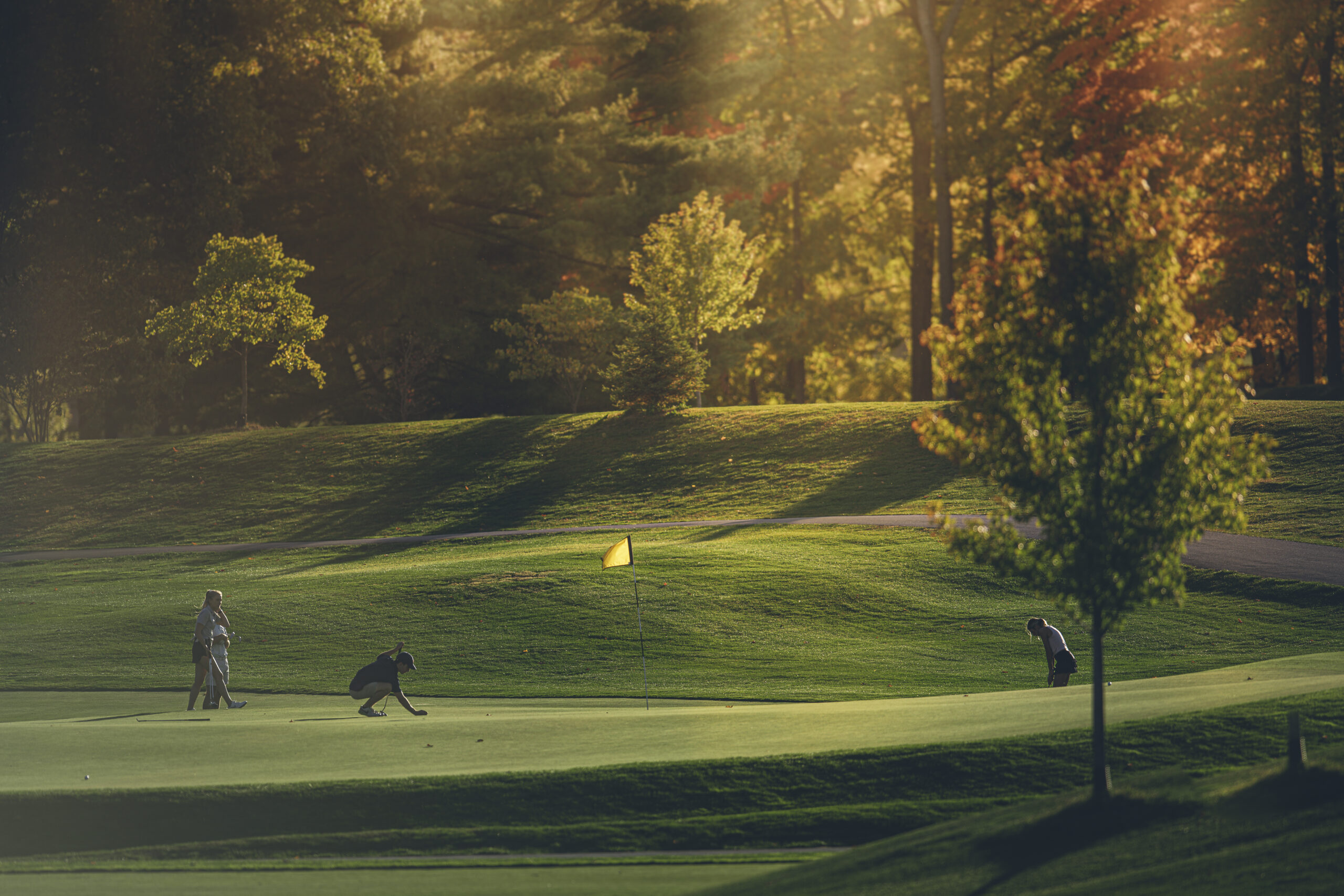 AckermanAllen Birck Boilermaker Golf Complex